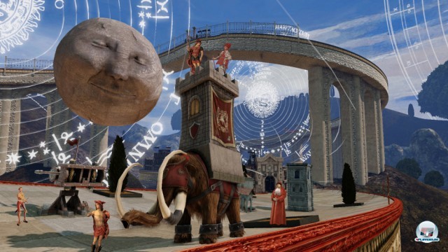 Screenshot - Rock of Ages (PC-CDROM)