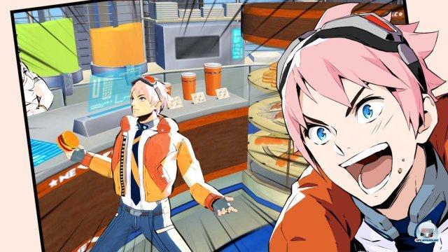 Screenshot - EX Troopers (PlayStation3)