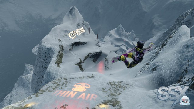 Screenshot - SSX (360)