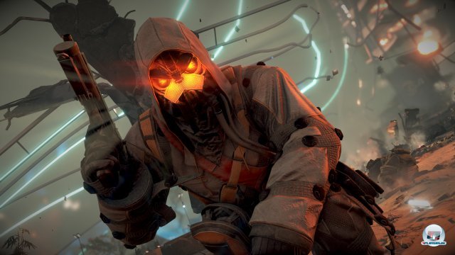 Screenshot - Killzone: Shadow Fall (PlayStation4)