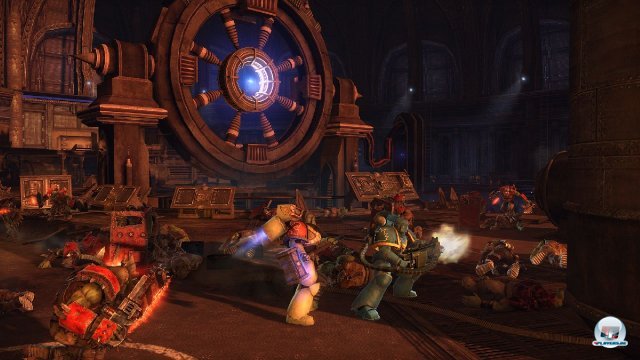 Screenshot - Warhammer 40.000: Space Marine (360)