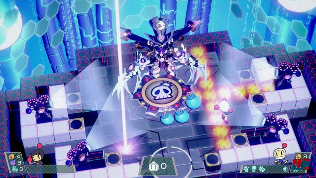 Screenshot - Super Bomberman R (One) 92568245