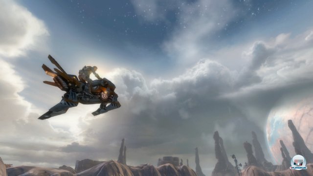 Screenshot - Starhawk (PlayStation3)