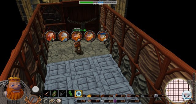 Screenshot - A Game of Dwarves (PC-CDROM)