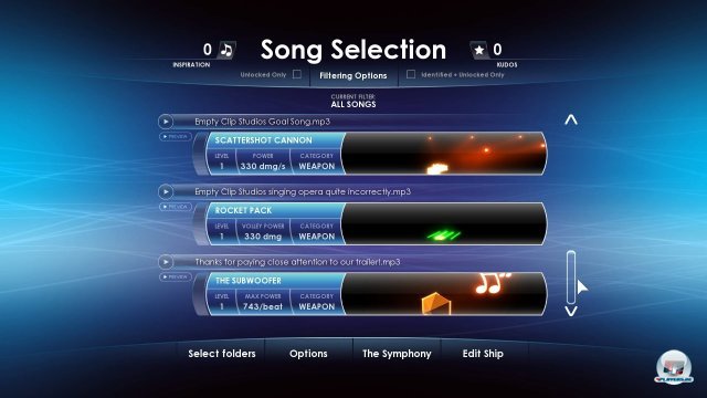 Screenshot - Symphony (PC-CDROM)