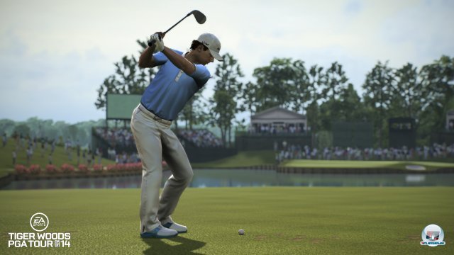 Feinschliff, aber wenig Neues: Tiger Woods PGA Tour bleibt seinen Werten treu. Feinschliff, aber wenig Neues: Tiger Woods PGA Tour bleibt seinen Werten treu.