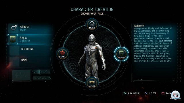 Screenshot - Dust 514 (PlayStation3)