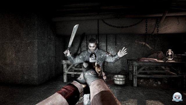 Screenshot - I Am Alive (PC-CDROM)
