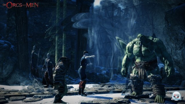 Screenshot - Of Orcs and Men (360)