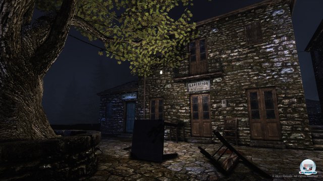 Kulisse und Ton sind die mit Abstand größten Stärken des Adventures. Kulisse und Ton sind die mit Abstand größten Stärken des Adventures.