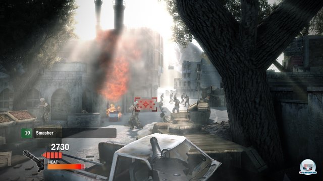 Screenshot - Heavy Fire: Afghanistan (PlayStation3)