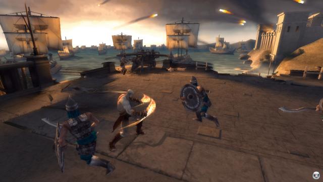 god of war 3 скачать