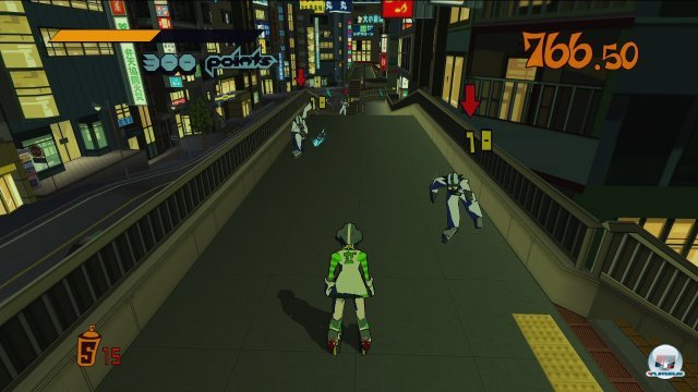 Screenshot - Jet Set Radio (360)