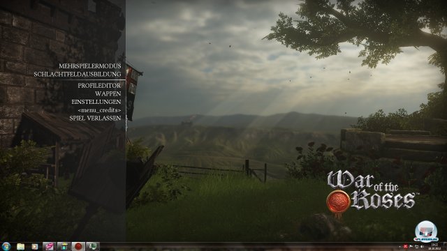 Screenshot - War of the Roses (PC-CDROM)