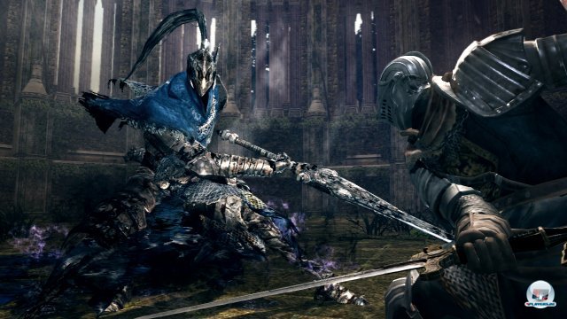 Screenshot - Dark Souls (PC-CDROM)