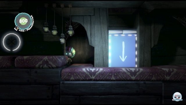 Screenshot - LittleBigPlanet PS Vita (PS_Vita)