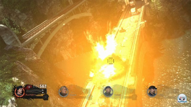 Screenshot - The Expendables 2 (360)