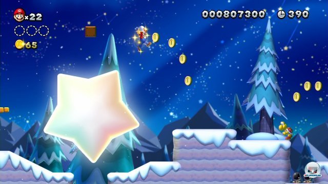 Screenshot - New Super Mario Bros. U (Wii_U)