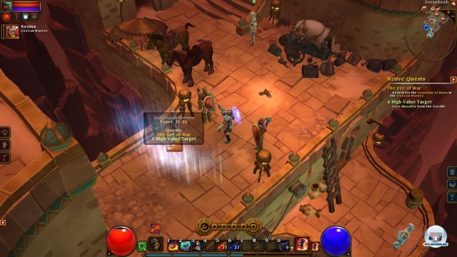 Screenshot - Torchlight II (PC-CDROM)