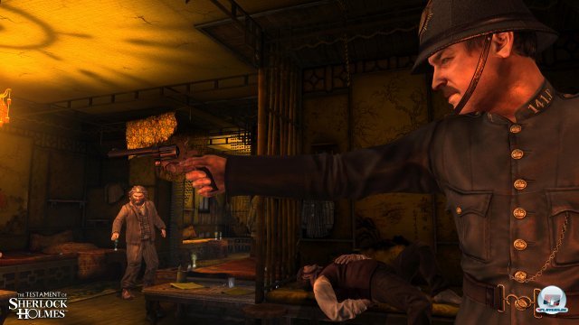 Screenshot - Das Testament des Sherlock Holmes (360)