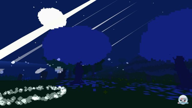 Nachts wirkt die Insel nicht nur geheimnisvoller - es öffnet sich auch ein Tor durch die Zeit. Nachts wirkt die Insel nicht nur geheimnisvoller - es öffnet sich auch ein Tor durch die Zeit.