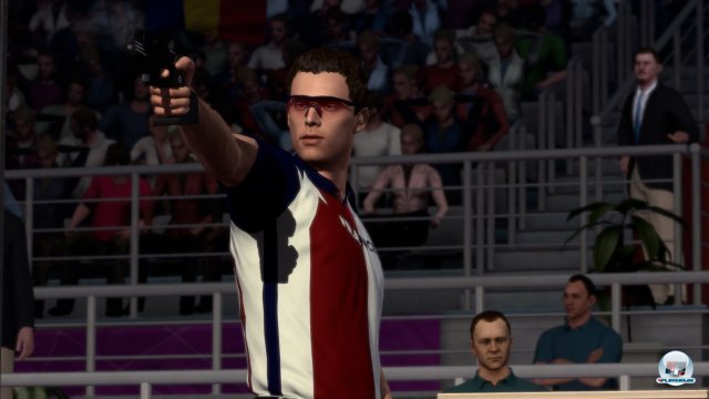 Screenshot - London 2012 - Das offizielle Videospiel der Olympischen Spiele (360)