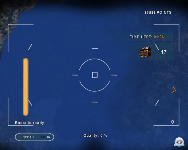 Screenshot - Depth Hunter - Der Speerfischen-Simulator (PC-CDROM)