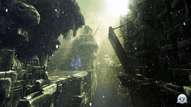 Screenshot - Blades of Time (PC-CDROM)
