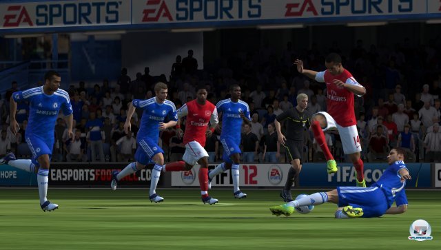 Screenshot - FIFA Football (PS_Vita)
