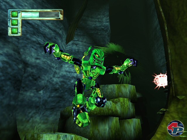 Bionicle: The Game