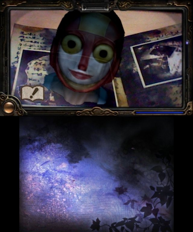 Das "Violette Tagebuch" ist die Grundlage für zahlreiche, meist unspektakuläre Spielereien mit "Erweiterter Realität". Das "Violette Tagebuch" ist die Grundlage für zahlreiche, meist unspektakuläre Spielereien mit "Erweiterter Realität".