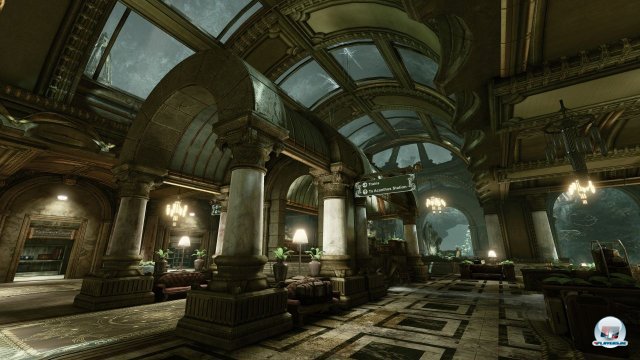 Screenshot - Gears of War 3 (360)