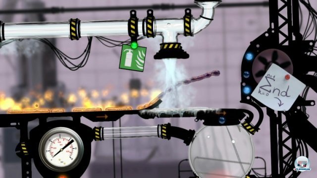 Screenshot - Puddle (Wii_U)