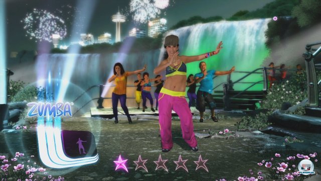 Screenshot - Zumba Fitness: Core (360)