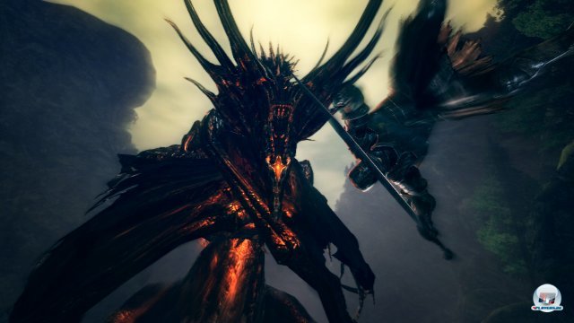 Screenshot - Dark Souls (PC-CDROM)