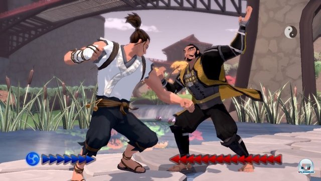 Screenshot - Karateka (360)