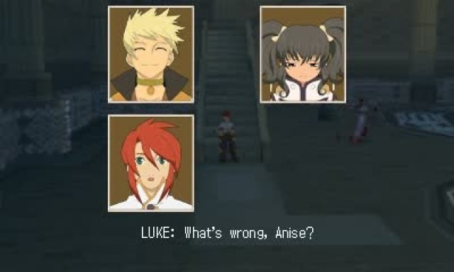 Screenshot - Tales of the Abyss (3DS)