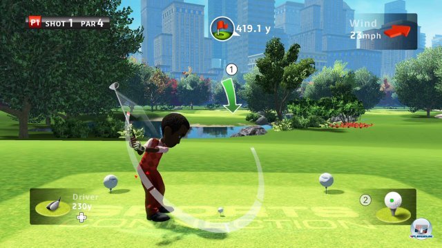 Wie soll ich ordentlich golfen, wenn die Bewegungen nicht akkurat erfasst werden? Wie soll ich ordentlich golfen, wenn die Bewegungen nicht akkurat erfasst werden?