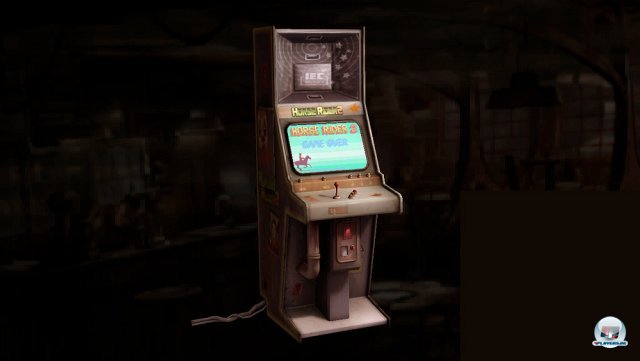 Screenshot - Red Johnson's Chronicles: One Against All (360)