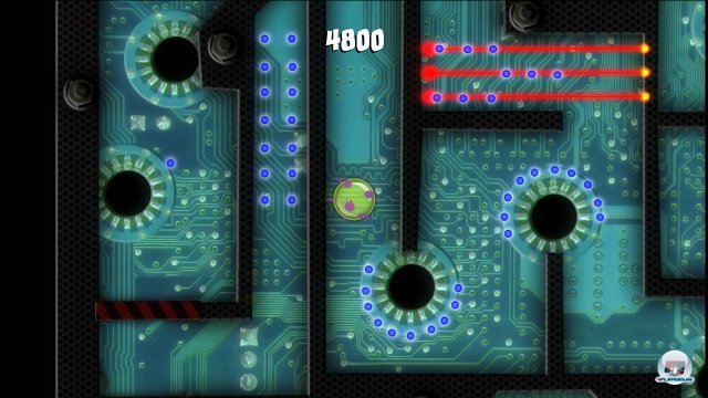 Screenshot - Tales from Space: Mutant Blobs Attack (PC-CDROM)