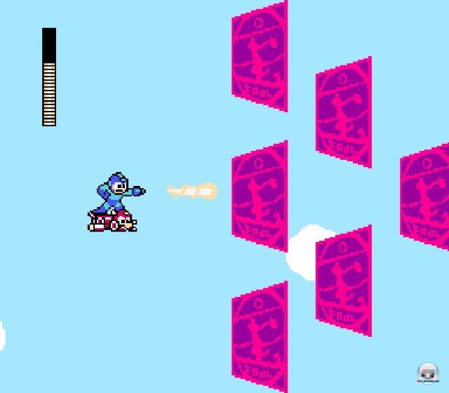 Screenshot - Street Fighter X MegaMan (PC-CDROM)
