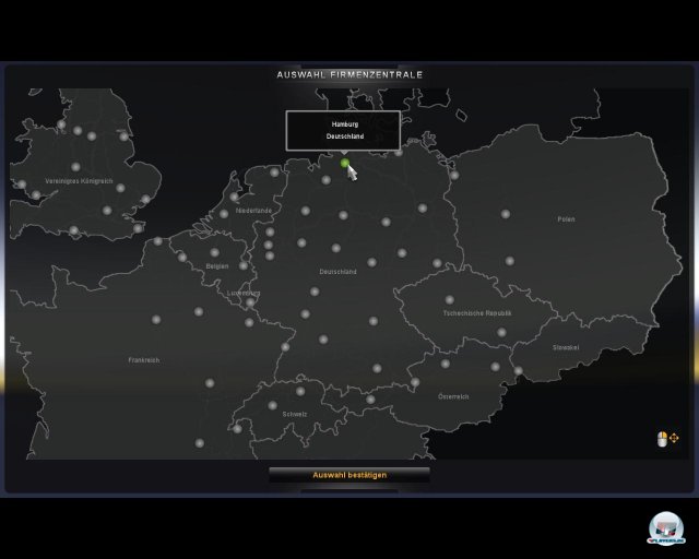 Dann wählt man seine Heimatstadt. Als 4P-Redakteur handelt es sich da häufig um Hamburg. Dann wählt man seine Heimatstadt. Als 4P-Redakteur handelt es sich da häufig um Hamburg.