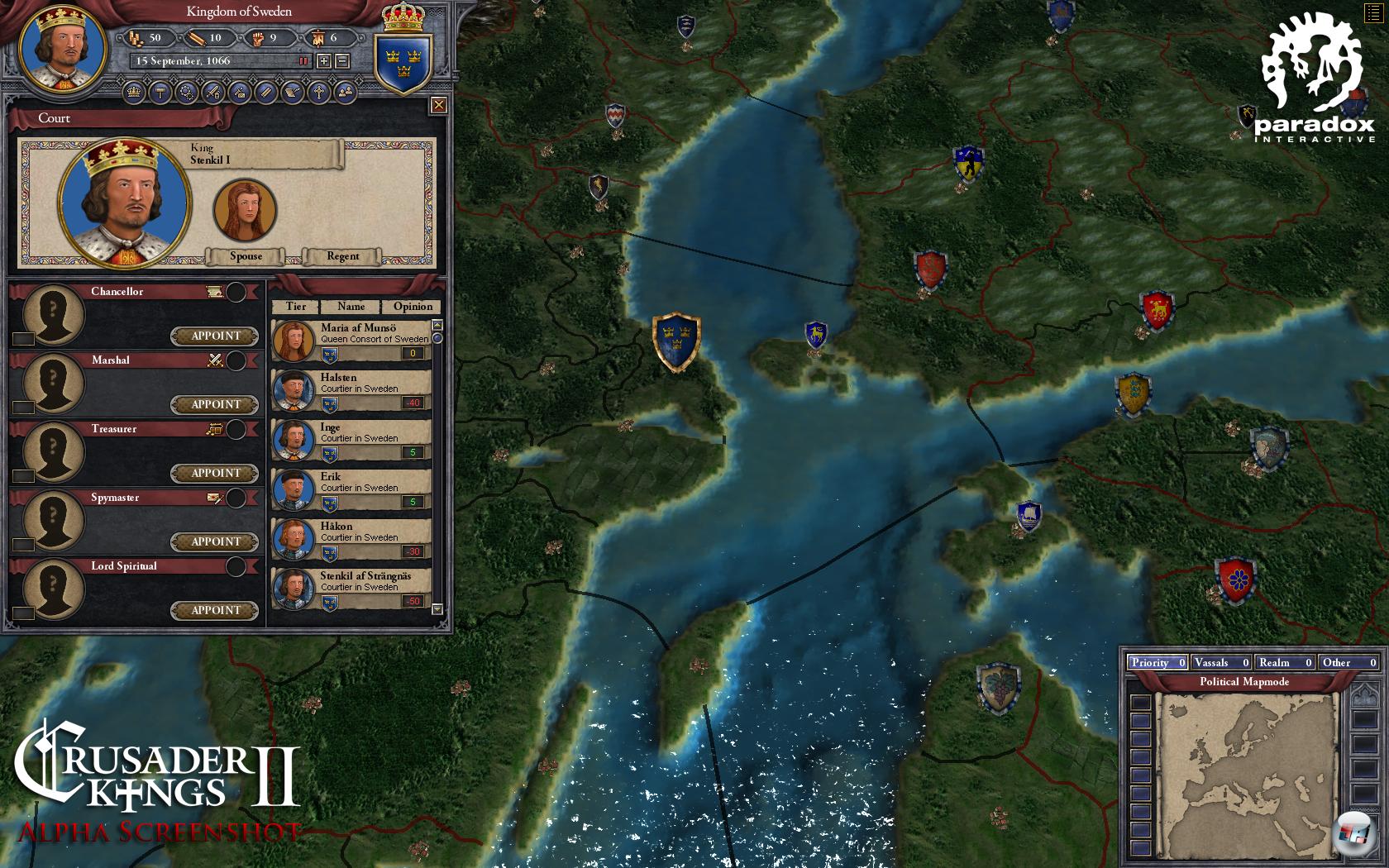 ... Kings 2 bei 4players.de: Alles zum Strategie-Spiel Crusader Kings 2