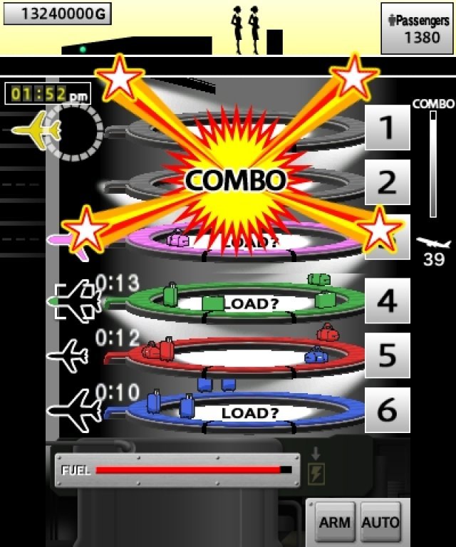 Screenshot - Aero Porter (3DS)