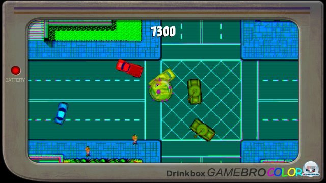 Screenshot - Tales from Space: Mutant Blobs Attack (PC-CDROM)