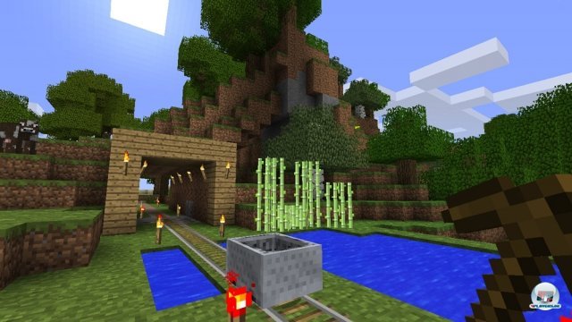 Screenshot - Minecraft (360)