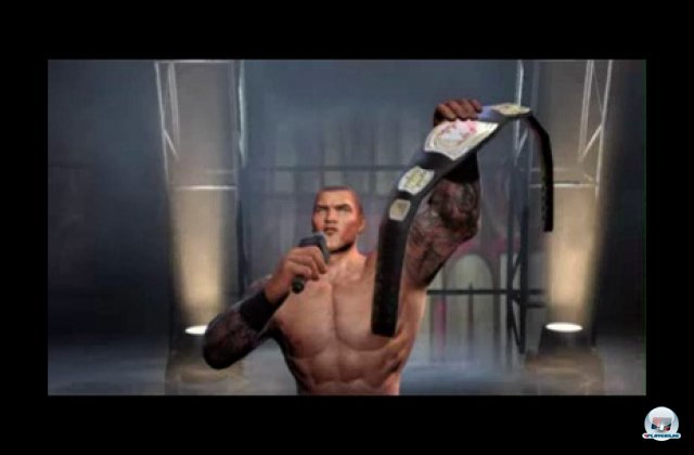 Screenshot - WWE All Stars (3DS)