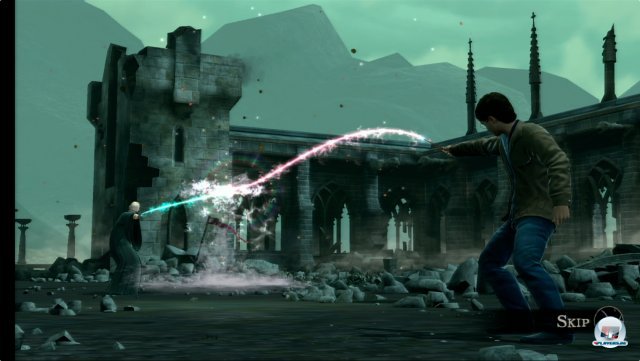 Screenshot - Harry Potter f�r Kinect (360)