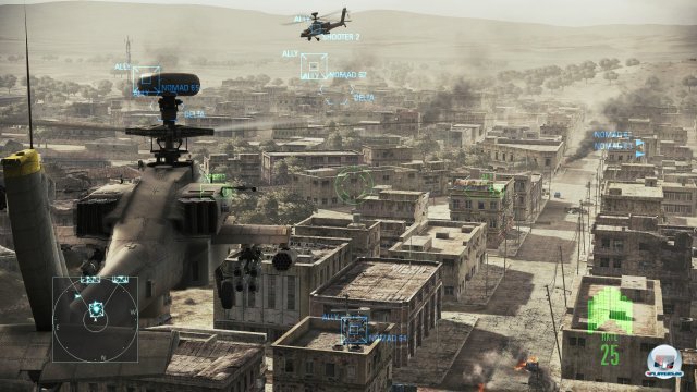 Keiner weiß so richtig, warum die Hubschrauber in der Kampagne sind, aber - da sind sie. Viel Spaß damit. Keiner weiß so richtig, warum die Hubschrauber in der Kampagne sind, aber - da sind sie. Viel Spaß damit.
