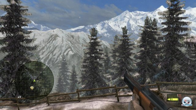 Screenshot - Hunter's Trophy 2: Europa (360)